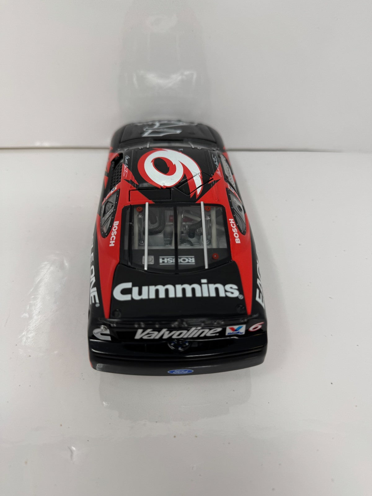 Team Caliber NASCAR Mark Martin #6 Eagle One 2000 Ford Taurus 1:24 Diecast