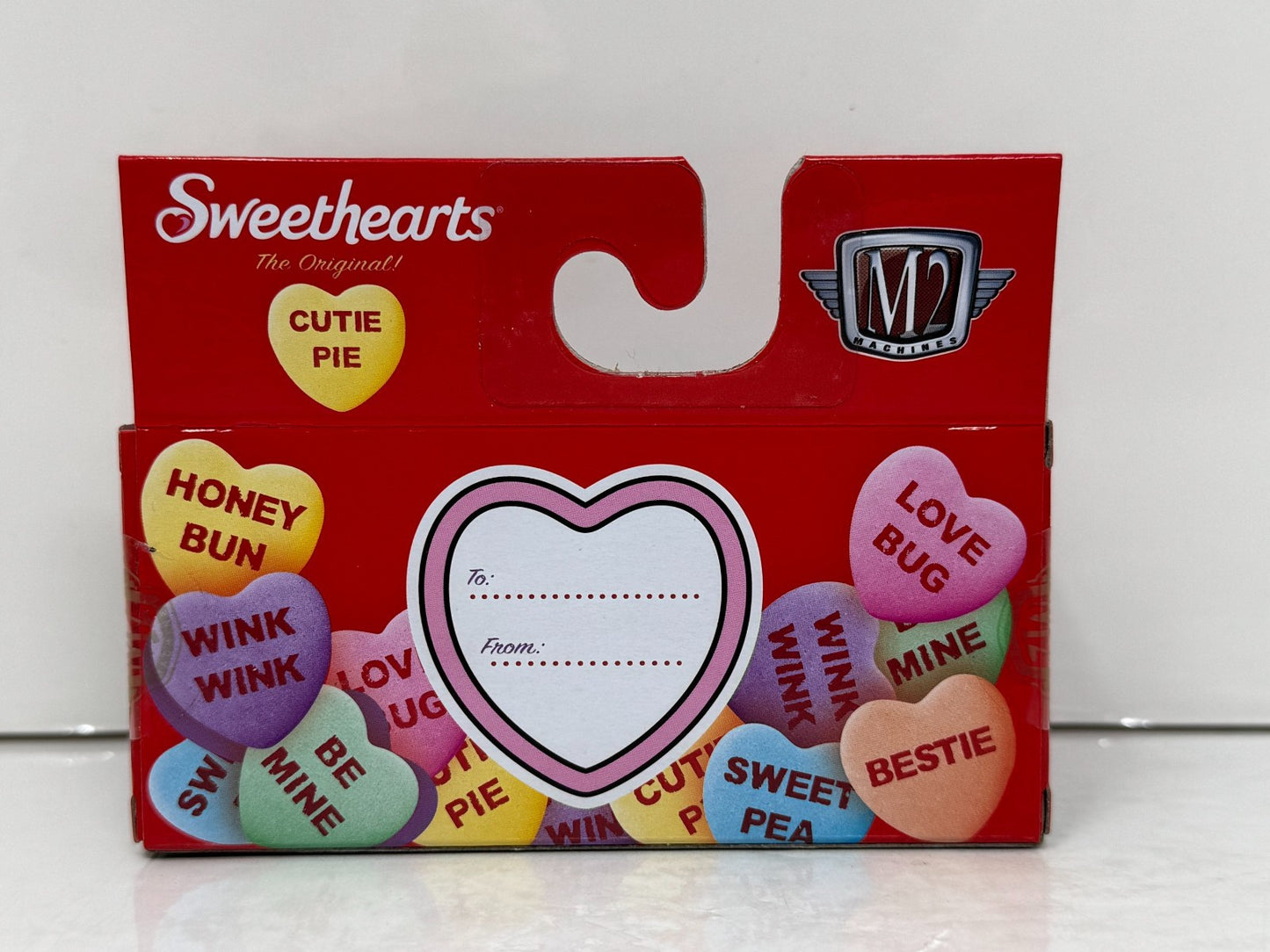 M2 Machines Sweethearts 1973 Chevrolet Cheyenne Super 10 1:64 Diecast