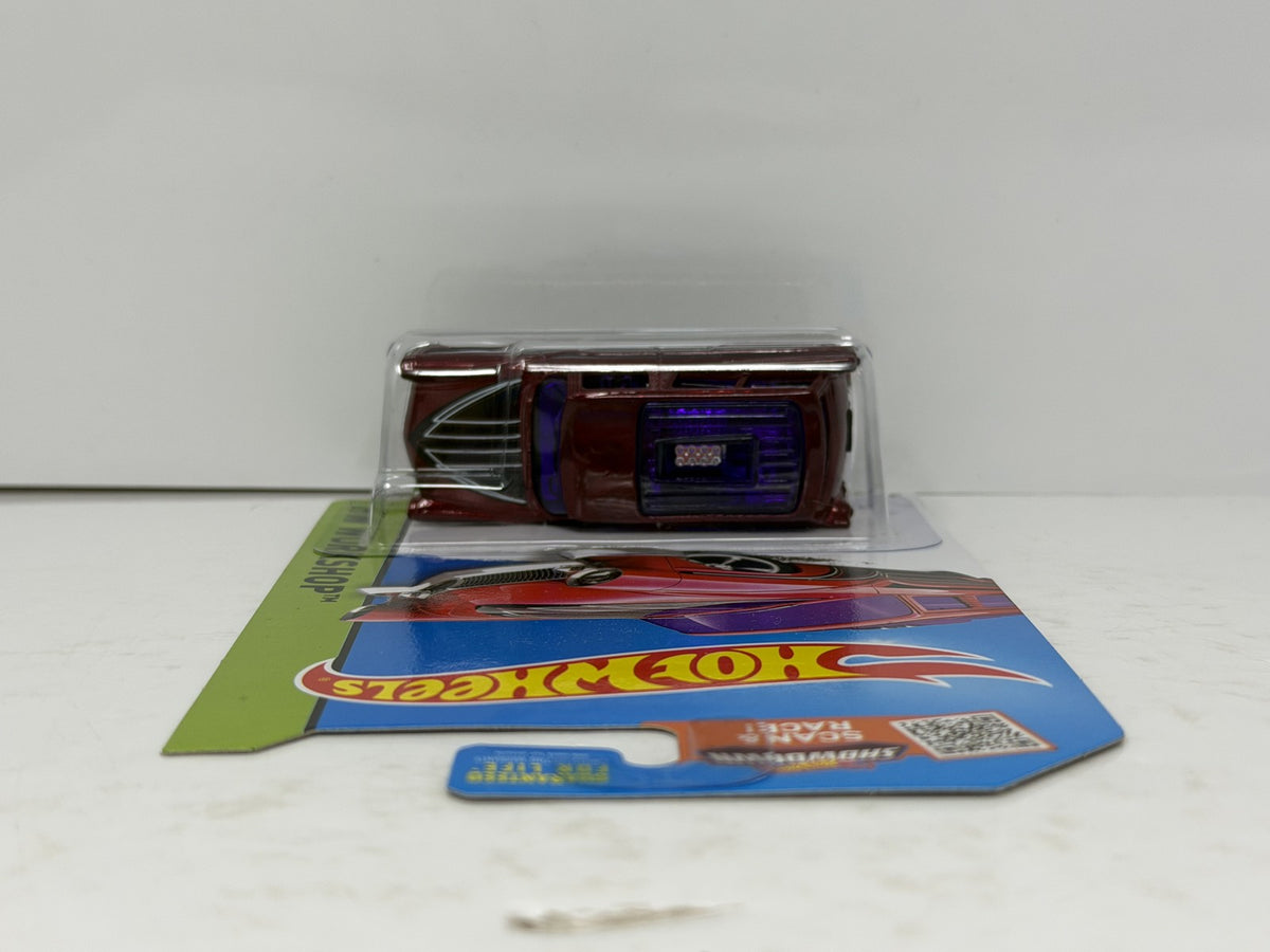 Hot Wheels Super Treasure Hunt 8 Crate HW Workshop 1:64 Diecast STH