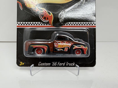 Hot Wheels 2014 Collector Edition Custom 1956 Ford Truck K-Mart 1:64 Diecast