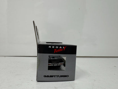 M2 Machines Regal Turbo T Buick 1987 Buick Regal T Type 1:64 Diecast