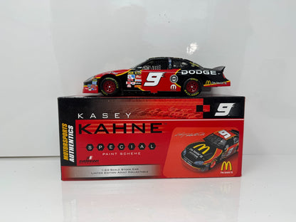 Motorsports Authentics NASCAR Kasey Kahne #9 McDonalds 2006 Charger 1:24 Diecast