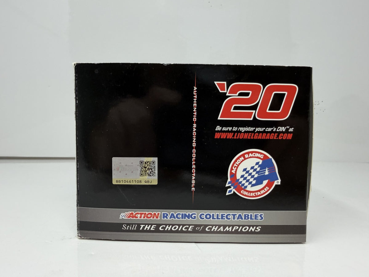 Lionel Nascar Hailie Deegan #4 Toter 2020 Ford Fusion 1:24 Diecast