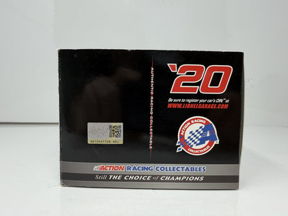 Lionel Nascar Hailie Deegan #4 Toter 2020 Ford Fusion 1:24 Diecast