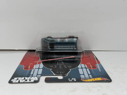 Hot Wheels Premium Star Wars Darth Vader Dream Van XGW 1:64 Diecast Real Riders