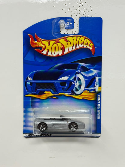 Hot Wheels Ferrari F355 Spider 1:64 Diecast