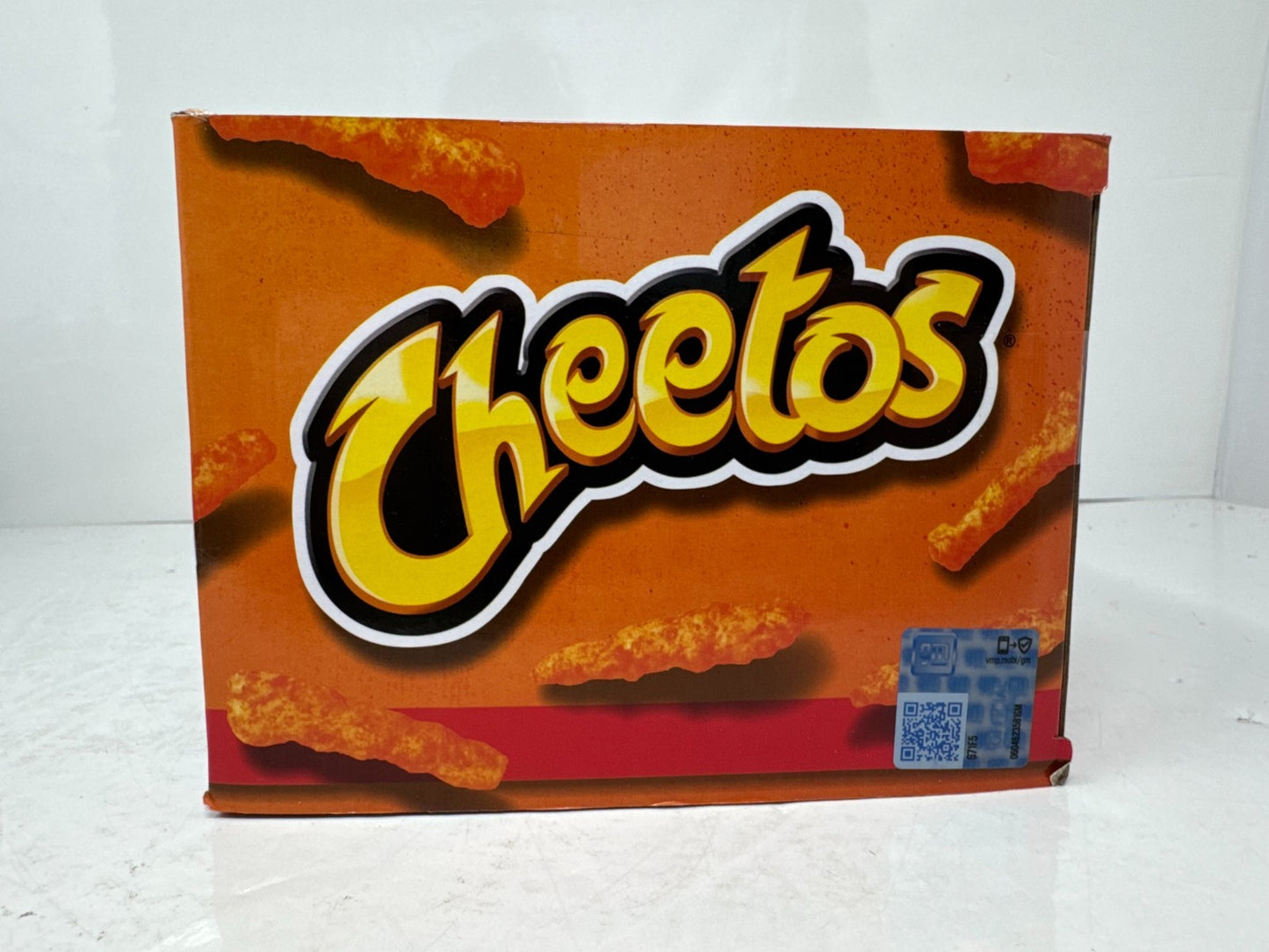 Jada Cheetos 1985 Chevy Camaro Z28 IROC 1:24 Diecast with Chester Cheetah Figure