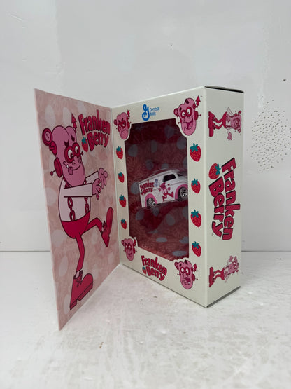 Hot Wheels SDCC San Diego Comic-Con Franken Berry Dairy Delivery 1:64 Diecast