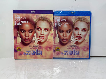 Zola (DVD) Taylour Paige Drama New and Sealed!!!