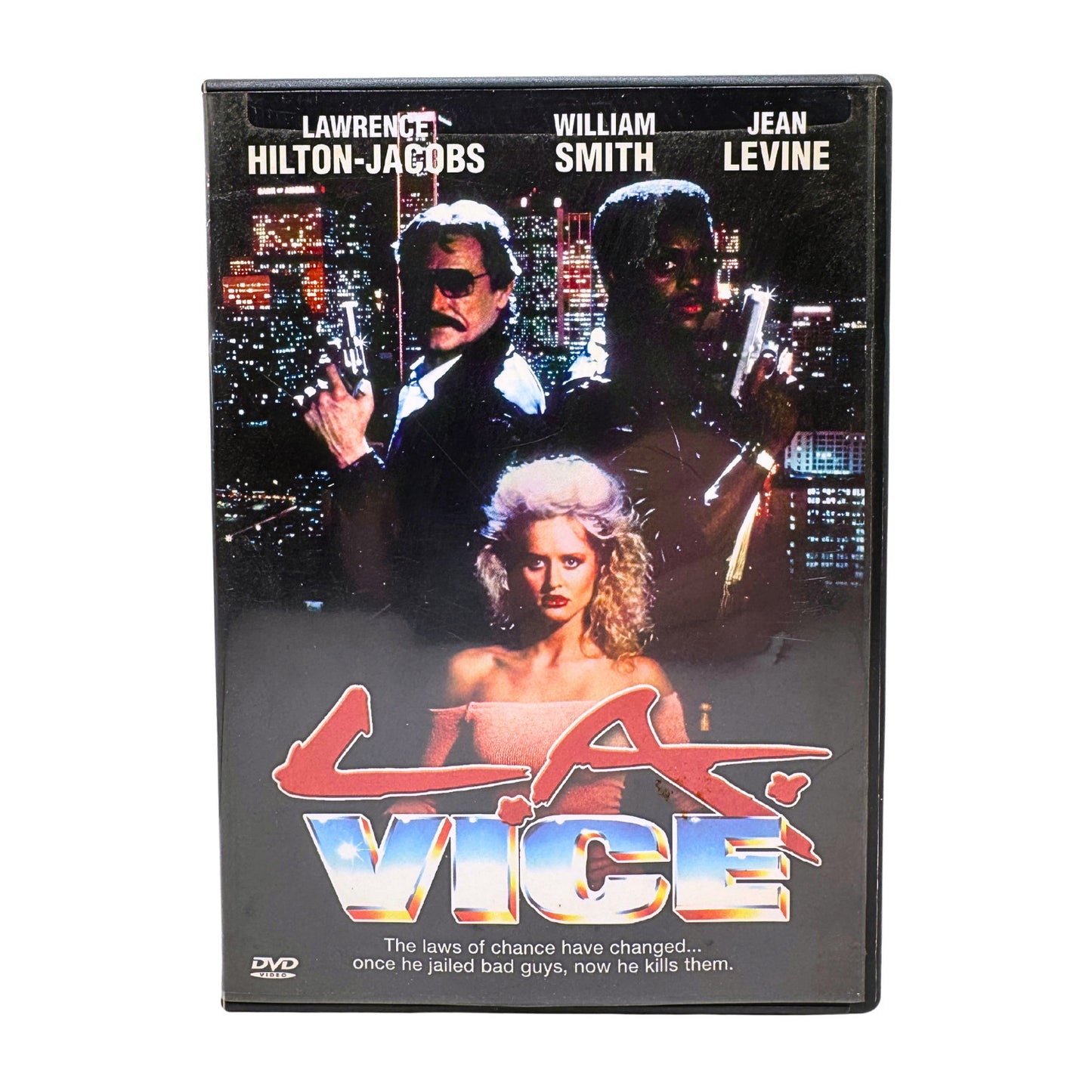 L.A. Vice (DVD) Crime