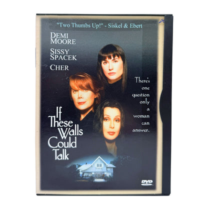 If These Walls Could Talk (DVD) Demi Moore Drama