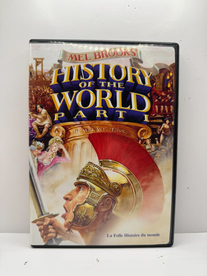 History of the World Part I (DVD) Mel Brooks Comedy