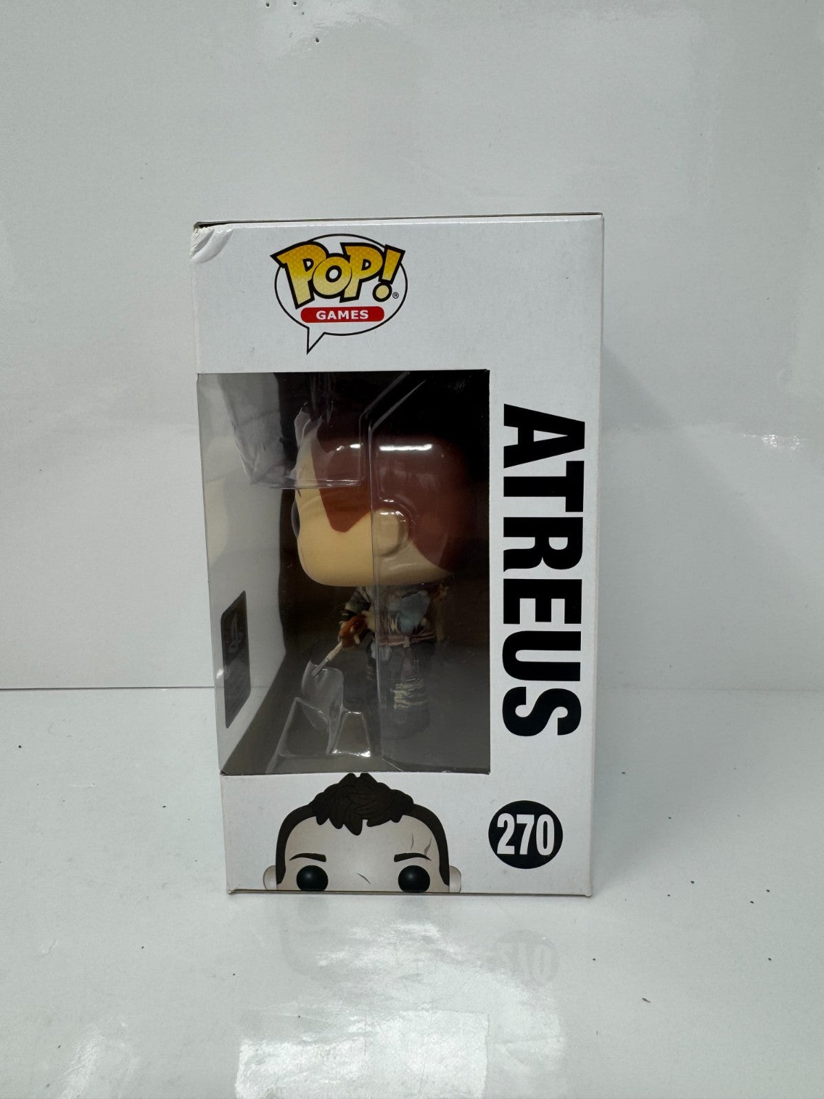 Funko Pop! Games God of War #270 Atreus Plastation Vinyl Figure
