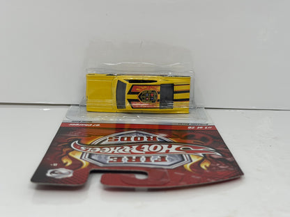 Hot Wheels Fire Rods 1967 Dodge Charger 1:64 Diecast