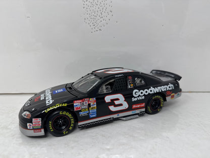 Action Nascar #3 Dale Earnhardt GM Goodwrench 25th Anniversary 1999 1:24 Diecast