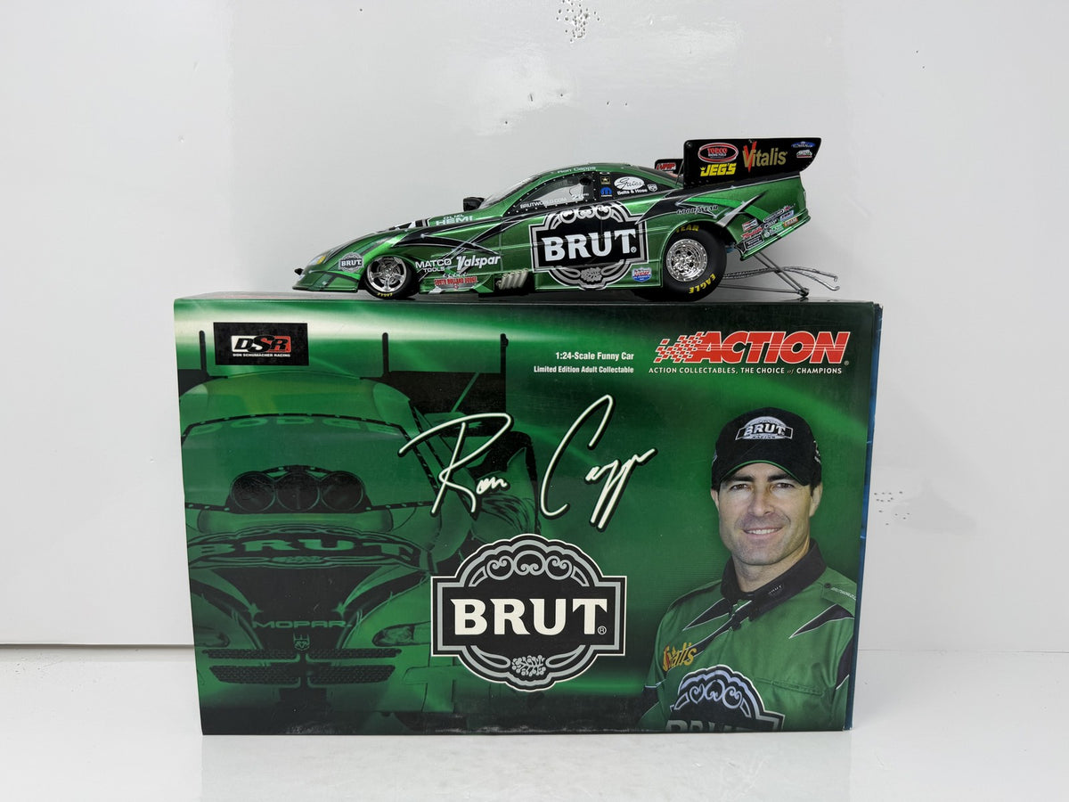 Action NHRA Ron Capps Brut 2005 Dodge Stratus Liquid Color 1 of 108 1:24 Diecast