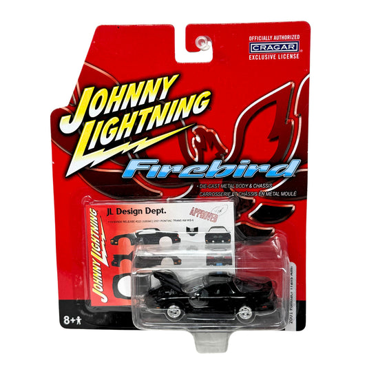 Johnny Lightning Firebird 2001 Pontiac Trans Am 1:64 Diecast