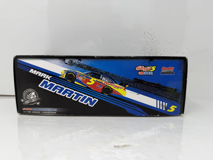 Action Nascar Mark Martin #5 Carquest 2009 Chevrolet Impala SS 1:24 Diecast