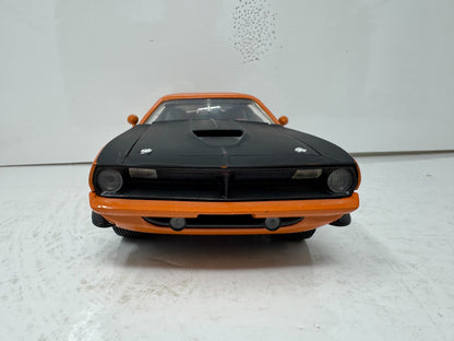 Ertl American Muscle 1970 Plymouth AAR ’Cuda 1:18 Diecast