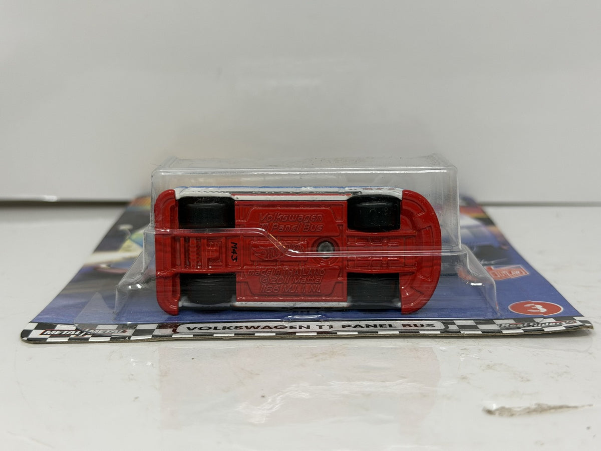 Hot Wheels Premium Boulevard #3 Volkswagen T1 Panel Bus 1:64 Diecast