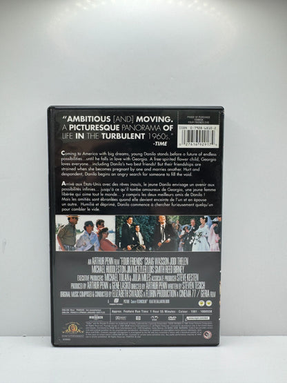 Four Friends (DVD) Drama