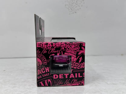 M2 Machines Pink Chrome Series 1970 Nissan Fairlady Z432 1:64 Diecast