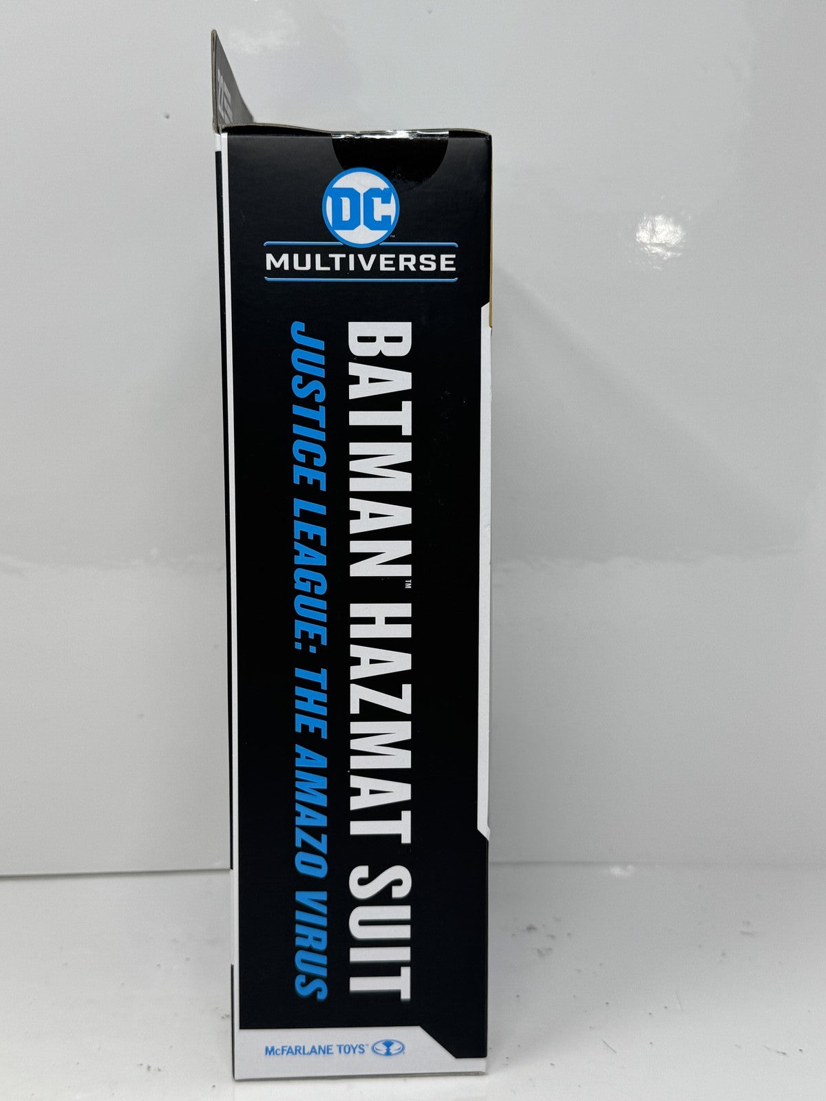McFarlane DC Multiverse Batman Hazmat Suit Gold Label Light-Up Figure