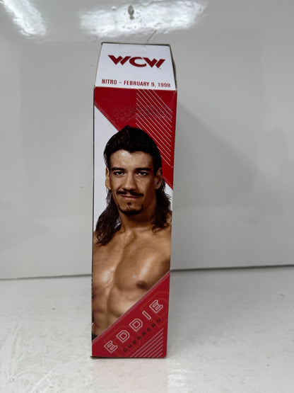 WWE Ultimate Edition "Monday Night War" Eddie Guerrero Action Figure Mattel