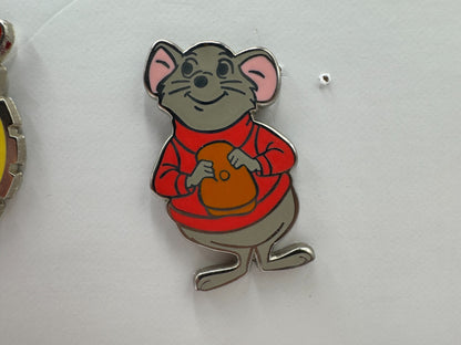 Disney Bernard from Rescuers and the Rescuers Down Under Trading Pin DC1S15