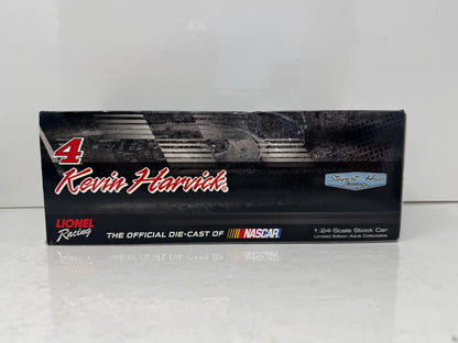 Lionel Racing Nascar #4 Kevin Harvick Busch Beer 2016 Chevy SS 1:24 Diecast