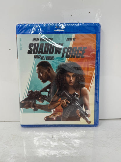 Shadow Force (Blu-ray) Action Brand New and Sealed!!!