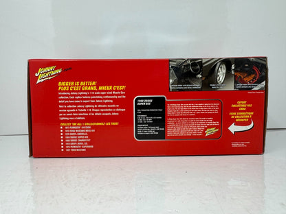 Johnny Lightning Muscle Cars Collection 1969 Dodge Super Bee 1:18 Diecast