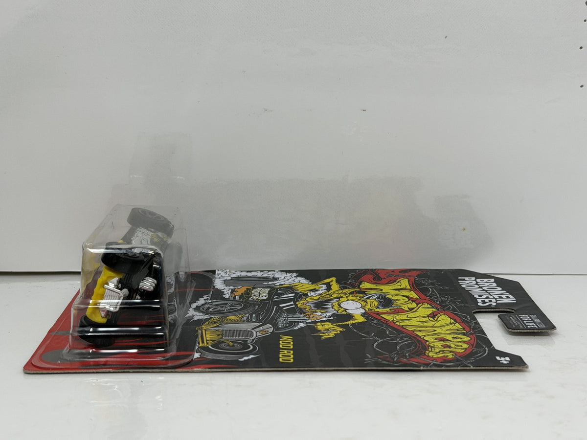 Hot Wheels Broken Promises Mod Rod 1:64 Diecast