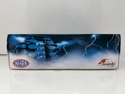 Motorsports Authentics NHRA Ron Capps Brut Dodge Charger Chrome 1:24 Diecast