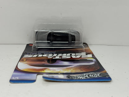 Hot Wheels Fast & Furious Villains 2022 DeLorean Alpha5 1:64 Diecast