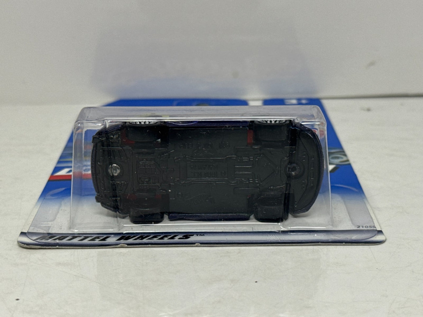 Hot Wheels Porsche 911 GT3 Cup 1:64 Diecast Silver
