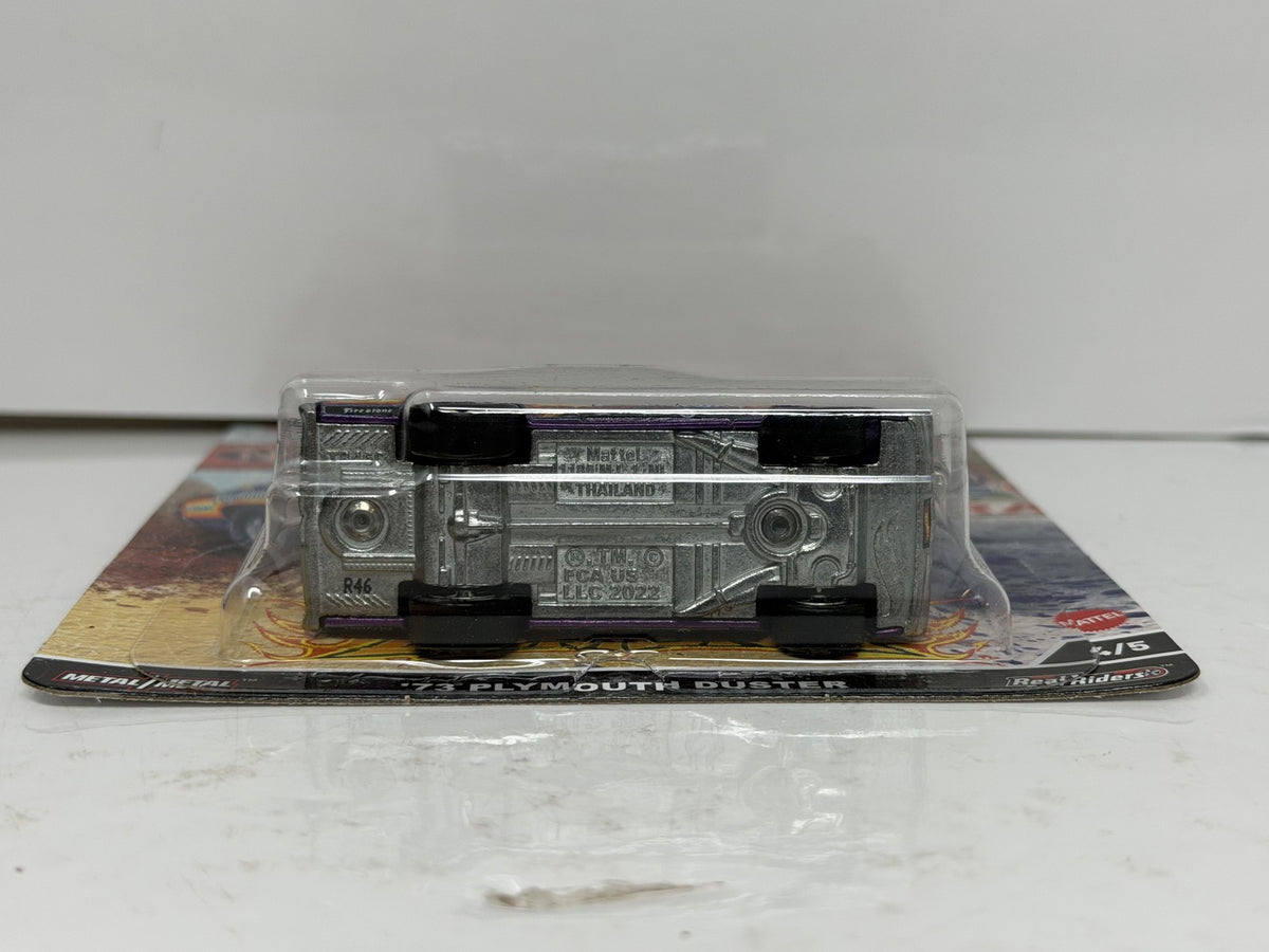 Hot Wheels Premium Drag Strip Demons 1973 Plymouth Duster 1:64 Diecast
