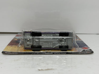 Hot Wheels Premium Drag Strip Demons 1973 Plymouth Duster 1:64 Diecast