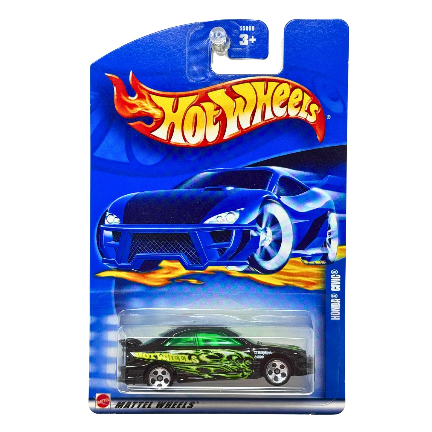 Hot Wheels Honda Civic JDM 1:64 Diecast
