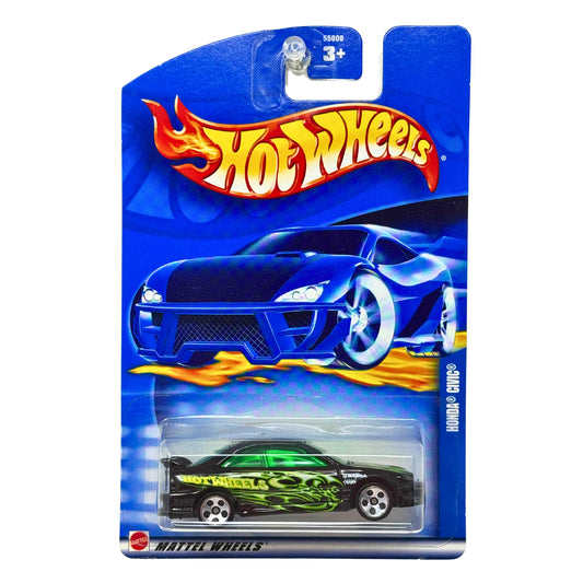 Hot Wheels Honda Civic JDM 1:64 Diecast