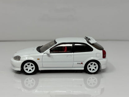 Hot Wheels Premium Honda Civic Type R EK9 1:43 Diecast