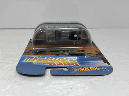 Hot Wheels Retro Entertainment Back to the Future Time Machine 1955 1:64 Diecast
