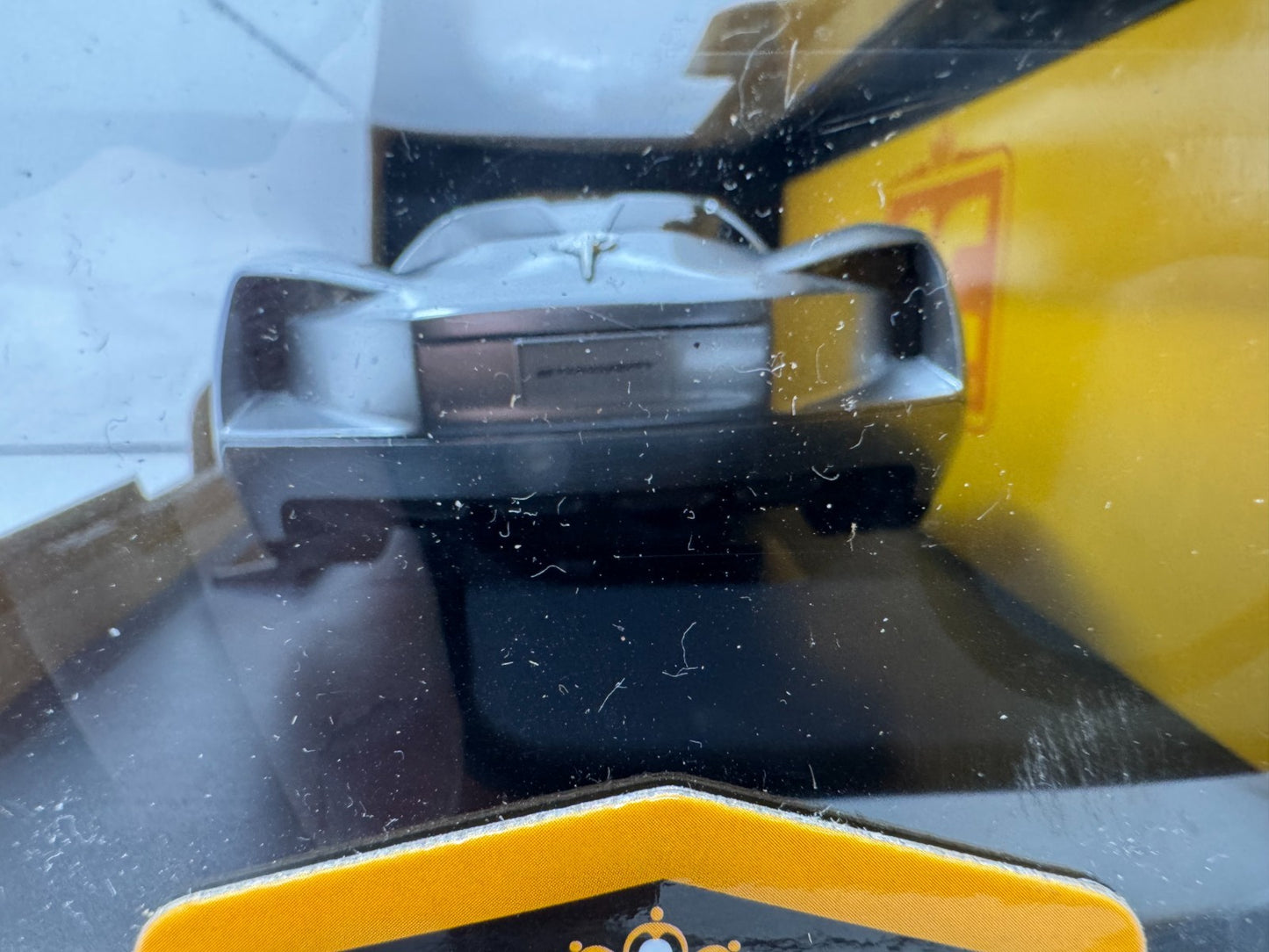 Jada Collectors Club 2009 Corvette Stingray Concept 1:18 Diecast Limited Edition