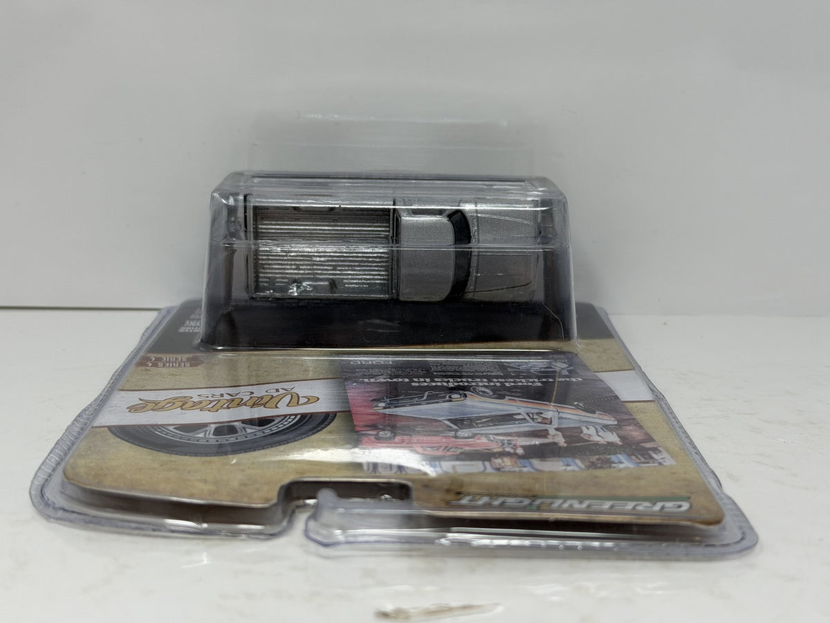 Greenlight Vintage Ad Cars 1977 Ford F-150 CHASE 1:64 Diecast Green Machine