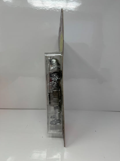 Marvel Legends X-Men Silver Samurai Action Figure