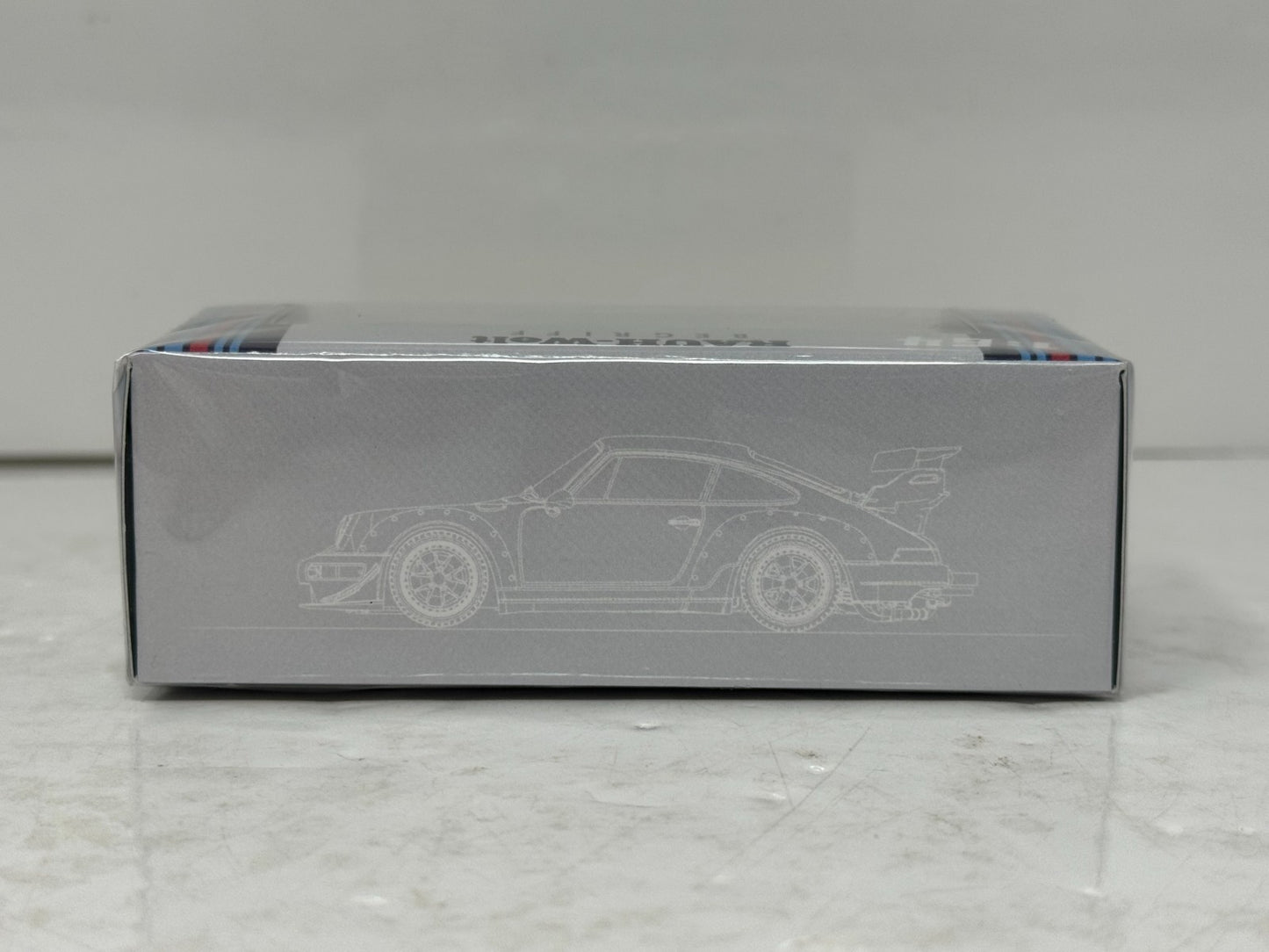 Model Model RWB964 Ichiban Boshi #7 Porsche 964 1:64 Diecast