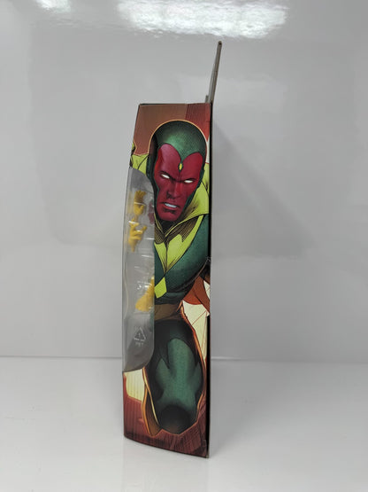Marvel Legends Vision Action Figure w/ The Void BAF Piece
