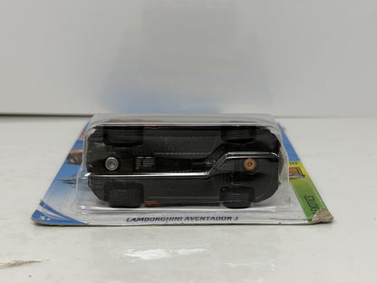 Hot Wheels Super Treasure Hunt Lamborghini Aventador J Exotics 1:64 Diecast STH