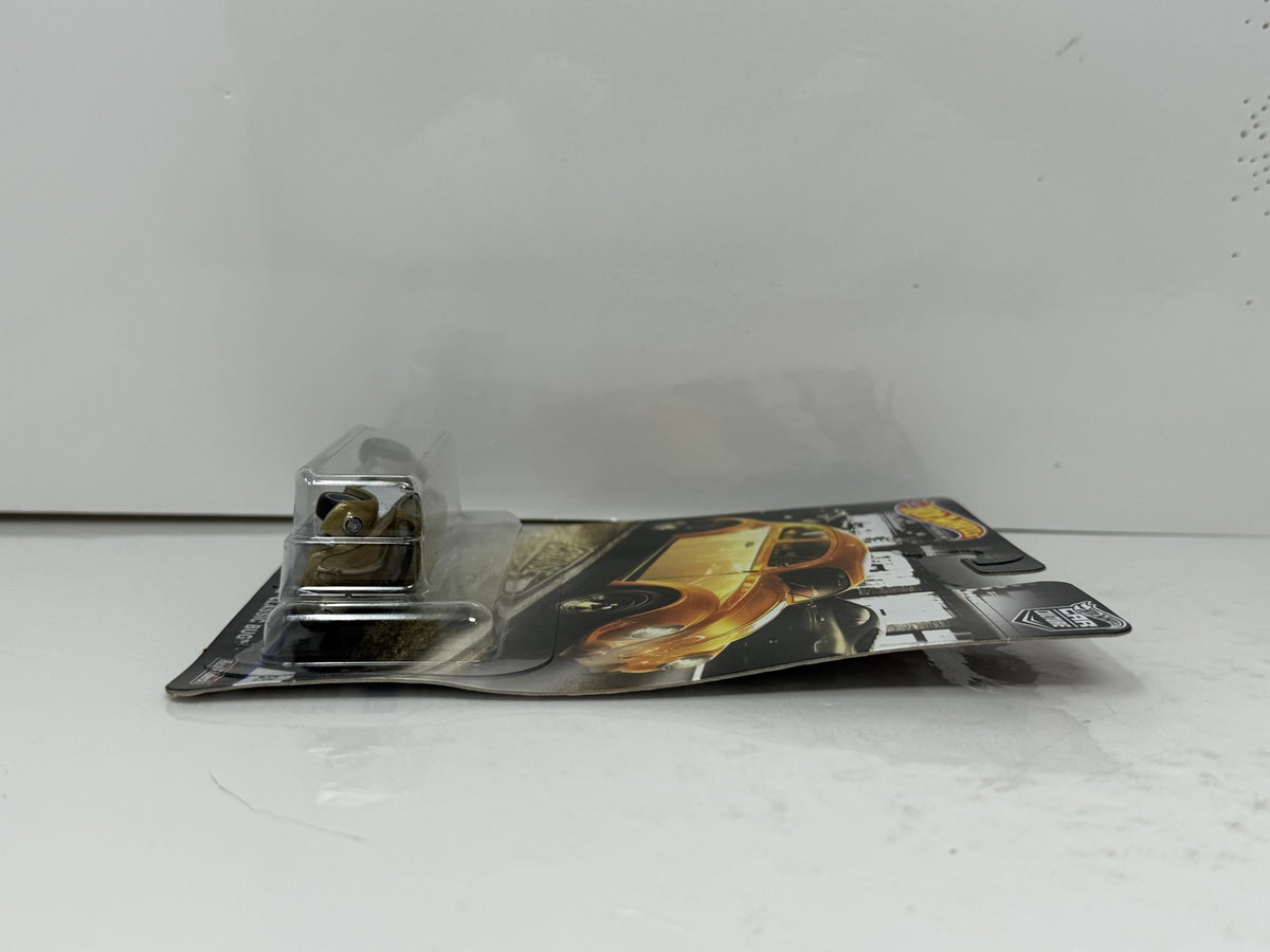 Hot Wheels Premium Cruise Boulevard Volkswagen Classic Bug 1:64 Diecast