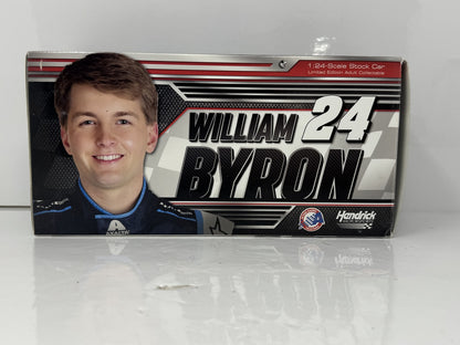 Lionel NASCAR William Byron #24 Liberty University Camaro Chrome 1:24 Diecast